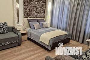 1-к квартира, посуточно, 38м2, 3/4 этаж