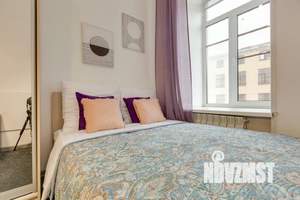 1-к квартира, посуточно, 15м2, 1/1 этаж