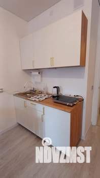 Студия квартира, посуточно, 24м2, 3/15 этаж