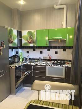 2-к квартира, посуточно, 50м2, 2/5 этаж