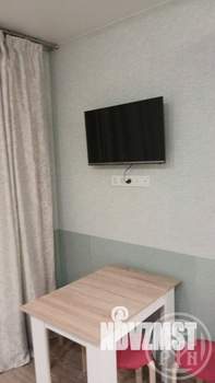 1-к квартира, на длительный срок, 35м2, 8/25 этаж