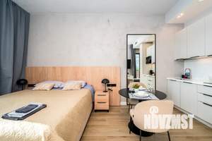 1-к квартира, посуточно, 36м2, 6/11 этаж