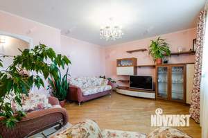 2-к квартира, на длительный срок, 54м2, 6/16 этаж