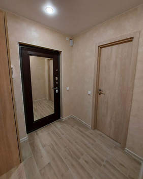 Студия квартира, на длительный срок, 26м2, 17/19 этаж