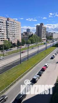 2-к квартира, посуточно, 63м2, 6/10 этаж