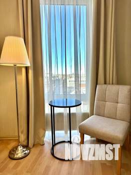 1-к квартира, посуточно, 26м2, 12/12 этаж