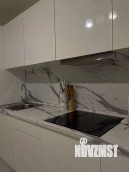 1-к квартира, на длительный срок, 39м2, 7/21 этаж