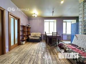 2-к квартира, на длительный срок, 54м2, 1/5 этаж