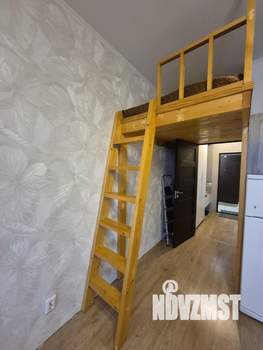 Студия квартира, посуточно, 24м2, 12/12 этаж