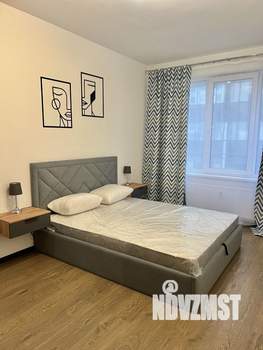 1-к квартира, на длительный срок, 35м2, 2/12 этаж