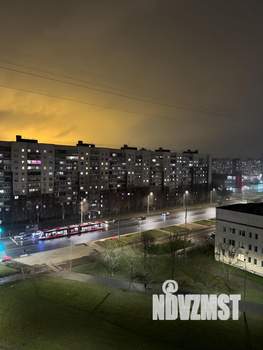 1-к квартира, на длительный срок, 36м2, 10/12 этаж