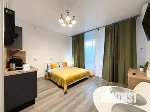 Студия квартира, посуточно, 25м2, 4/4 этаж