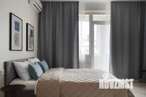 Студия квартира, посуточно, 26м2, 5/10 этаж