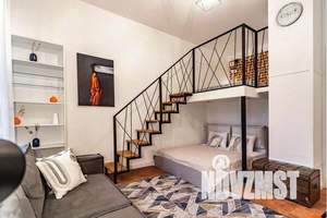 3-к квартира, посуточно, 77м2, 4/7 этаж