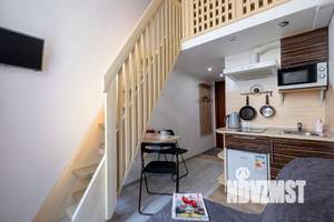 1-к квартира, посуточно, 15м2, 1/1 этаж