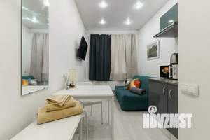 Студия квартира, посуточно, 12м2, 1/4 этаж