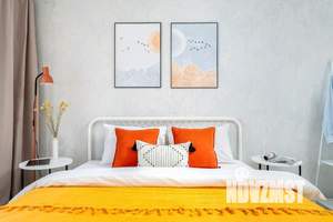 1-к квартира, посуточно, 33м2, 1/1 этаж