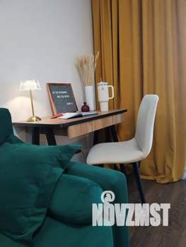 Студия квартира, посуточно, 23м2, 24/24 этаж