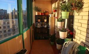 1-к квартира, на длительный срок, 45м2, 6/16 этаж