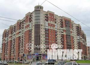 1-к квартира, на длительный срок, 95м2, 9/16 этаж