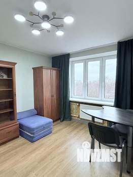 1-к квартира, на длительный срок, 34м2, 9/9 этаж