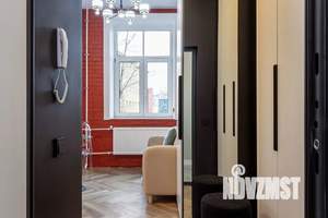 Студия квартира, посуточно, 22м2, 2/6 этаж