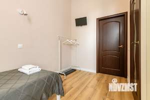 Студия квартира, посуточно, 18м2, 2/4 этаж
