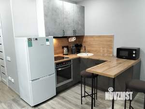 Студия квартира, на длительный срок, 24м2, 14/24 этаж