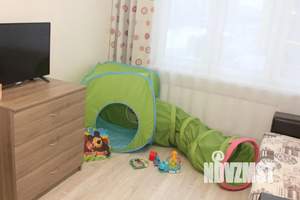 1-к квартира, посуточно, 40м2, 2/18 этаж