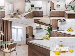 2-к квартира, на длительный срок, 57м2, 2/15 этаж