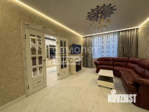 2-к квартира, на длительный срок, 74м2, 9/24 этаж