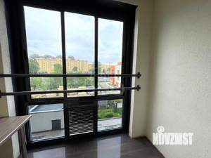 1-к квартира, на длительный срок, 36м2, 4/17 этаж
