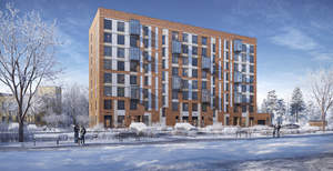 1-к квартира, на длительный срок, 32м2, 11/11 этаж