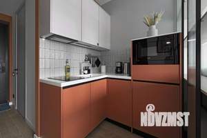 1-к квартира, посуточно, 20м2, 1/1 этаж