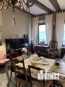 3-к квартира, посуточно, 85м2, 2/5 этаж