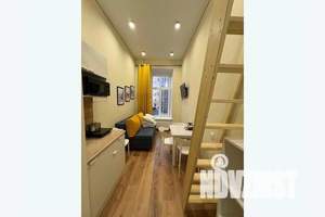 1-к квартира, посуточно, 15м2, 2/6 этаж