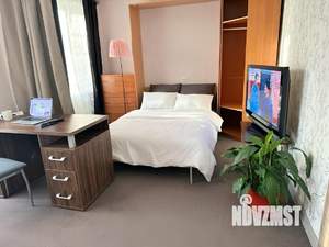 1-к квартира, посуточно, 32м2, 2/9 этаж