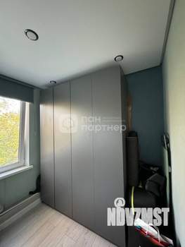 3-к квартира, на длительный срок, 42м2, 5/5 этаж