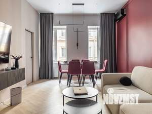 3-к квартира, посуточно, 84м2, 2/5 этаж