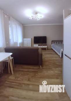 Студия квартира, посуточно, 28м2, 2/11 этаж