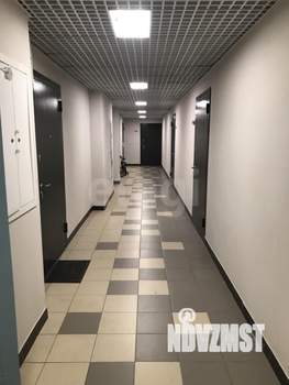 Студия квартира, на длительный срок, 21м2, 12/18 этаж