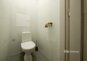 1-к квартира, на длительный срок, 39м2, 3/18 этаж