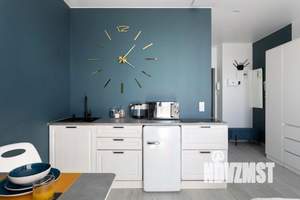 1-к квартира, посуточно, 25м2, 1/1 этаж