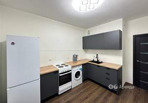 1-к квартира, на длительный срок, 37м2, 12/13 этаж