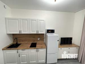 Студия квартира, на длительный срок, 28м2, 10/15 этаж