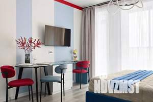 1-к квартира, посуточно, 24м2, 2/9 этаж