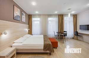 Студия квартира, на длительный срок, 27м2, 9/9 этаж