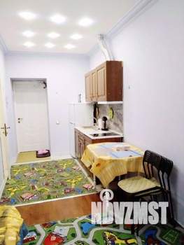 1-к квартира, посуточно, 22м2, 1/1 этаж