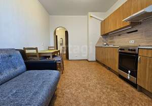 1-к квартира, на длительный срок, 47м2, 5/25 этаж