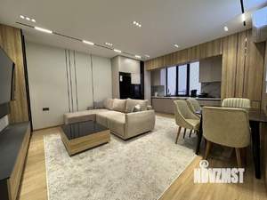 2-к квартира, на длительный срок, 66м2, 16/16 этаж